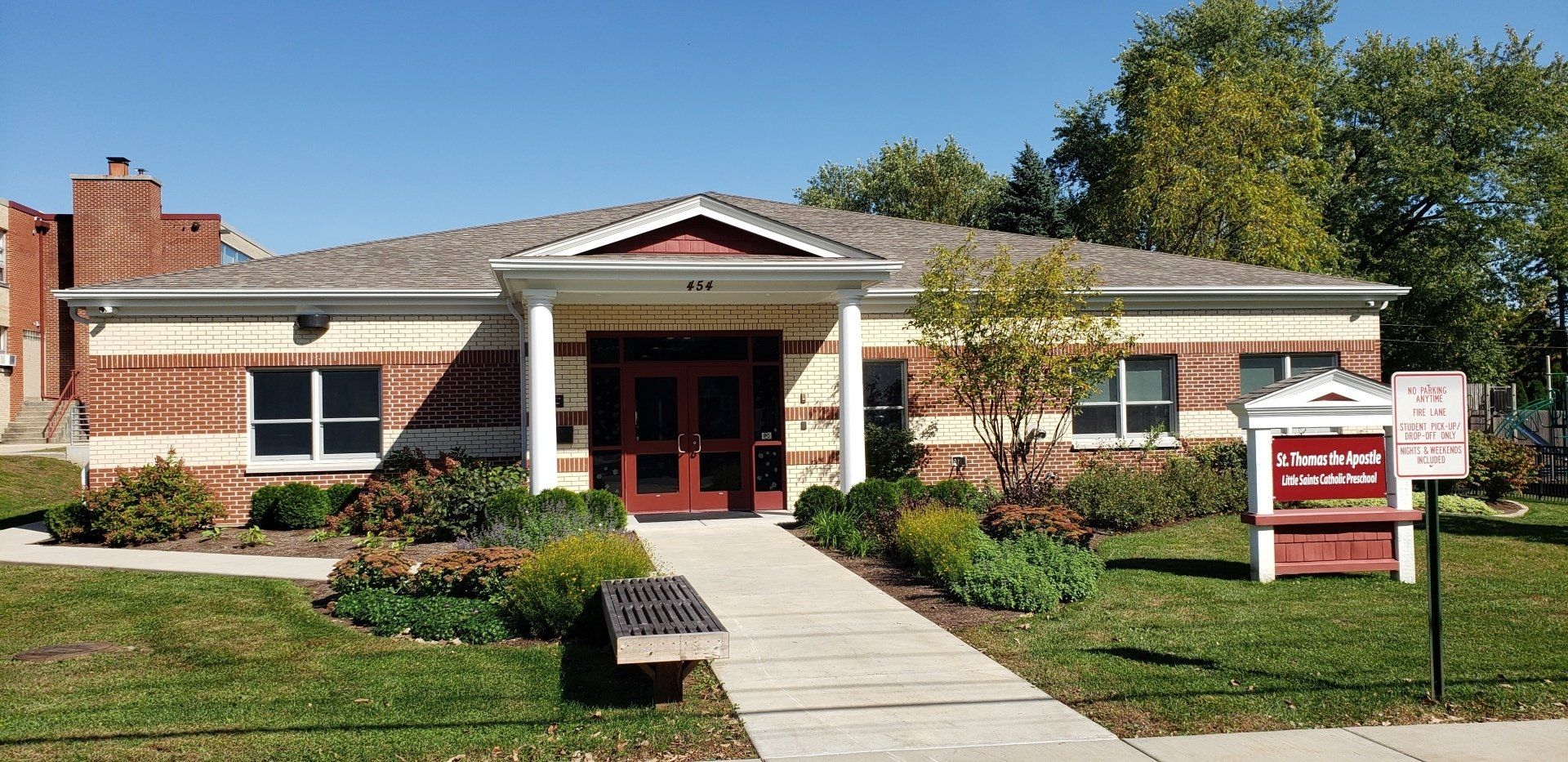 Commercial building